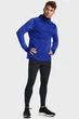 Чоловічі чорні тайтси QUALIFIER ELITE COLD TIGHT Under Armour XXL 1379308-001 - изображение 2