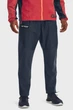 Чоловічі темно-сірі спортивні штани UA Rush Woven Pants Under Armour S 1377182-044 - изображение 1