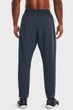 Чоловічі темно-сірі спортивні штани UA Rush Woven Pants Under Armour S 1377182-044 - изображение 3