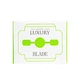 Леза для педикюрного станка Beauty LUXURY L-01 10шт (4800125713740) - зображення 4