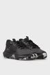 Чорні кросівки UA Lockdown 7 Under Armour 48,5 3028512-003 - изображение 3