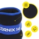 Утяжелители-манжеты для ног и рук Cornix 2 x 1 кг XR-0173 - изображение 11
