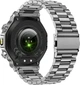 Смарт-годинник Modfit Titan-X Silver Steel - зображення 3