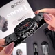 Смарт-годинник Modfit Onyx Black Steel + ремінець у подарунок - зображення 3