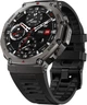 Смарт-годинник Modfit Titan Force GPS Black - зображення 1