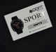Смарт-годинник Modfit Onyx Black Steel + ремінець у подарунок - зображення 9