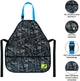 Фартух дитячий Kite Education Change the Rules з нарукавниками 55x47 см (K26-161-3) - зображення 2