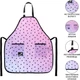 Фартук подростковый Kite Education Teens Hearts с нарукавниками 69х60 см (K26-526-1) - изображение 2