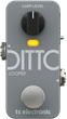 Педаль ефектів TC Electronic Ditto 2 Looper - зображення 1