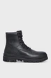 Чоловічі чорні шкіряні черевики Arron Lace Mid M G-Star RAW 45 D25774,01 - изображение 1