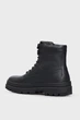 Чоловічі чорні шкіряні черевики Arron Lace Mid M G-Star RAW 45 D25774,01 - изображение 4
