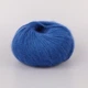 Mondial Dolce Mohair, Темно-голубой №747 - итальянская пряжа с мохером, 50 г / 150 м, 60% кид мохер, 40% акрил, для свитеров, кардиганов, палантинов - изображение 3