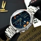 Смарт годинник Modfit Tactic Blaze Silver Steel + ремінець у подарунок - зображення 4