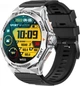 Смарт-годинник Modfit Endurance Silver-Black - зображення 1