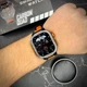 Смарт годинник Modfit Carbon Quad Orange - зображення 5