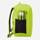 Plecak podróżny 24 l Roncato Wanderline 41474277 Cytrynowy (800070358706) - obraz 5