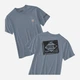 Koszulka bawełniana długa męska Carhartt 107052 HN7 M Granatowa (800070358357) - obraz 6