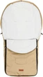 Śpiworek do wózka Sensillo Polar 95 x 40 cm Cappuccino (5902021524952) - obraz 1