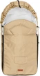 Śpiworek do wózka Sensillo Polar 95 x 40 cm Cappuccino (5902021524952) - obraz 2