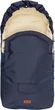 Śpiworek do wózka Sensillo Wełna 95 x 40 cm Navy (5902021525034) - obraz 2