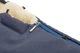 Śpiworek do wózka Sensillo Wełna 95 x 40 cm Navy (5902021525034) - obraz 4