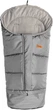 Śpiworek do wózka Sensillo Combi 3w1 polar 100-80 × 45 cm szary (5902021525614) - obraz 1