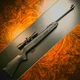 Пневматична гвинтівка Beeman Wolverine GR з оптичним прицілом 4х32 (газова пружина, 330 м/с) - изображение 2
