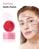 Medicube PDRN Caffeine Collagen Eye Patch Гидрогелевые патчи для увлажнения и восстановления кожи для зоны вокруг глаз - изображение 4