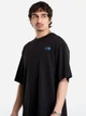 Koszulka bawełniana długa męska The North Face M Liquid NF0A8G9WJK31 M Czarna (800070354836) - obraz 4