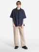 Koszula jeansowa męska Dickies DK0A88PHRIN1 M Granatowa (800070354655) - obraz 3