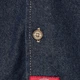 Koszula jeansowa męska Dickies DK0A88PHRIN1 XL Granatowa (800070354657) - obraz 7