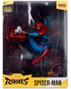Фигурка McFarlane MARVEL Rivals Spider-Man - 1:6th Scale (Человек-паук) 26 см (14862) - изображение 8