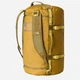 Torba podróżna 50 l The North Face Base Camp Duffel NF0A52STMUD1 Żółta (800070354814) - obraz 1
