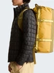 Torba podróżna 50 l The North Face Base Camp Duffel NF0A52STMUD1 Żółta (800070354814) - obraz 2