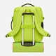 Plecak podróżny 32 l Roncato Wanderline 41474177 Cytrynowy (800070358730) - obraz 7