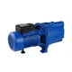Насос поверхневий самовсмоктуючий Agua JET 100L Нmax 45 м Qmax 52 л/хв P 1100 Вт корпус чавун - изображение 1