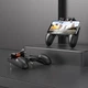 Игровой контроллер HOCO GM7 Eagle six finger game controller Black - изображение 8