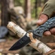Складной нож WFA89 нержавеющая сталь 420 AISI 205 мм - изображение 7