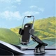 Держатель телефона в автомобиль Proove Longway Plaid Suction Type Car Mount - изображение 5