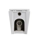 Унитаз напольный безвидочный Mixxus Premium Bevel-0702-T3 система смыва Tornado 3.0 (MP6715) - изображение 8