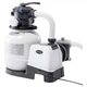 Бассейн большой каркасный Intex Ju-26368 прямоугольный 732×366×132 см с насосом и аксессуарами - изображение 4
