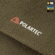 Шапка M-Tac Watch Cap Polartec Cold Weather Dark Olive XL 40030048-XL - зображення 5