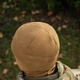Шапка фліс із липучкою M-Tac Watch Cap Elite Coyote Brown (S) (320г/м2) - зображення 12