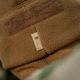Шапка фліс із липучкою M-Tac Watch Cap Elite Coyote Brown (S) (320г/м2) - зображення 14