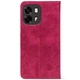 Чохол-книжка Crazy Horse Clasic для OPPO A6s 4G Magenta (Strong) (72469) - изображение 3