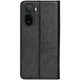 Чохол-книжка Crazy Horse Clasic для Poco C81 Pro EverSkin Black (Strong) (74150) - изображение 3