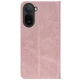 Чохол-книжка Crazy Horse Clasic для Poco C81 Pro Rose Gold (Strong) (74151) - зображення 3