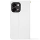 Чохол-книжка Crazy Horse Clasic для OPPO A6s 4G White (Strong) (72472) - зображення 3