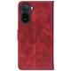 Чохол-книжка Crazy Horse Clasic для Xiaomi Redmi A7 Pro Red Wine (Front) (72502) - зображення 3