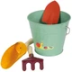 Набор Small Foot Tiny Garden инструментов садовых 4 шт 5420077 (4020972126658) - изображение 2